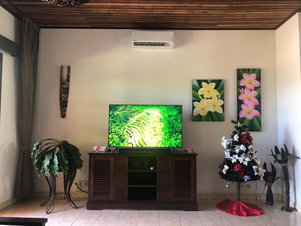 Ocean Beachfront Villa Dini Banjar  Экстерьер фото