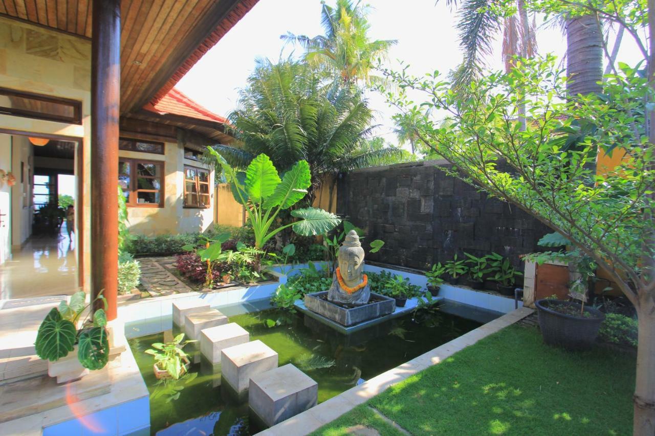 Ocean Beachfront Villa Dini Banjar  Экстерьер фото